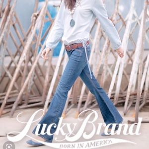 Lucky Brand by Gene Montesano Size 2/26